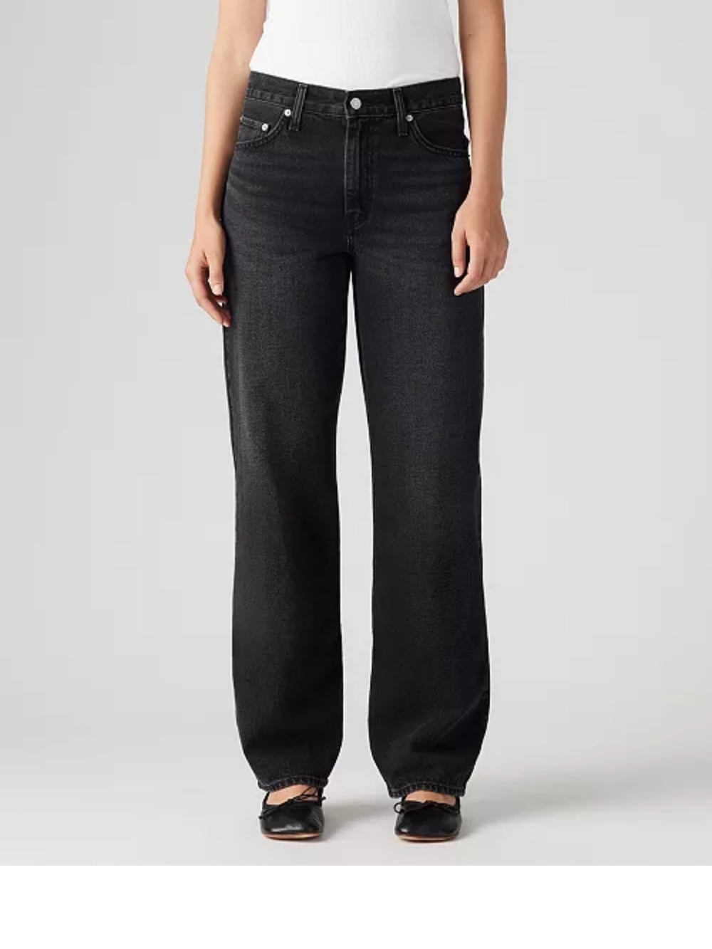 Levi’s Baggy Dad Jeans